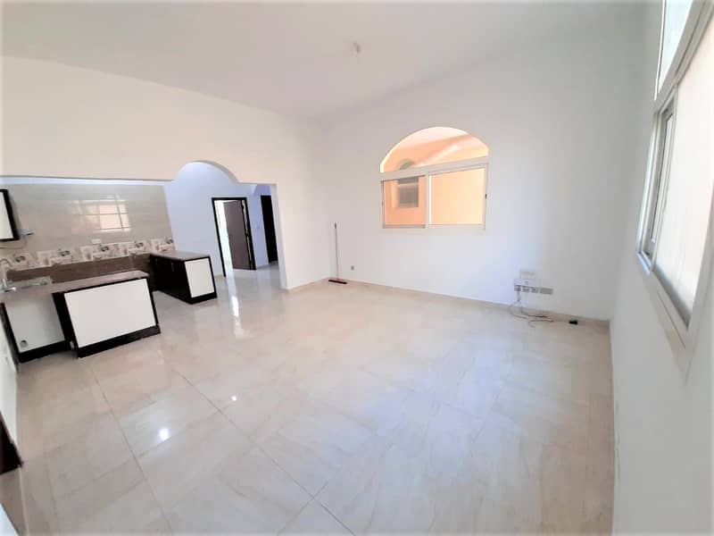 Own Entrance for Elegant One Bedroom with Small Balcony  and Big Kitchen