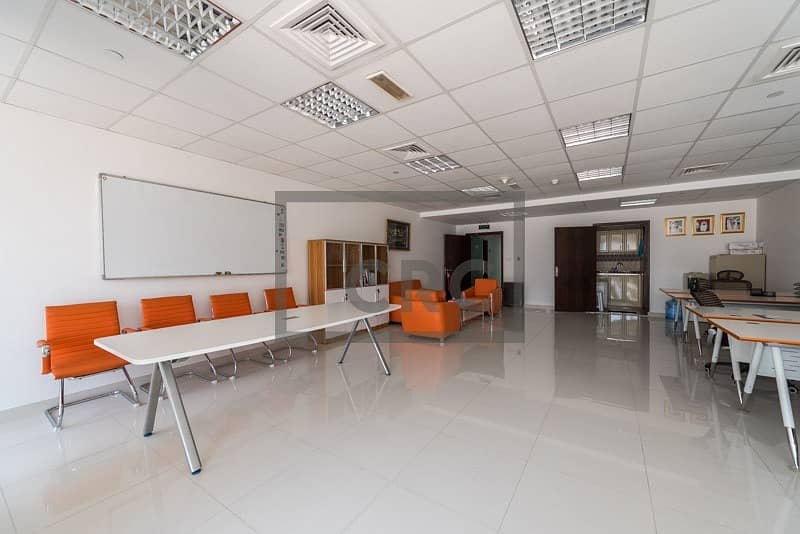 Goldcrest Executive fitted & furnished office - Near Metro