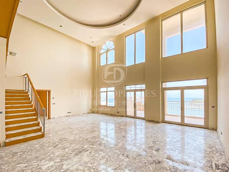 Full Sea View | Vacant Penthouse |Ready to Move In