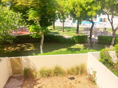Garden facing Pool Garden facing Pool