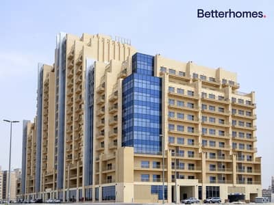 Pool View | Balcony | Vacant | Unfurnished