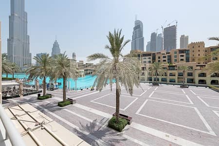 Unfurnished Duplex Podium Villa | Private Terrace Unfurnished Duplex Podium Villa | Private Terrace