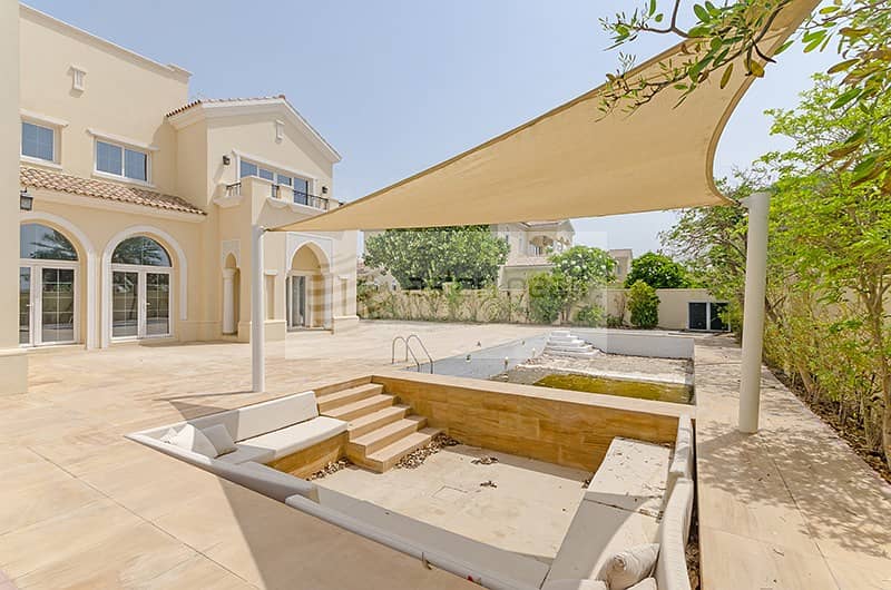 High End Finished | 6Bedrooms+Maids | Private Pool