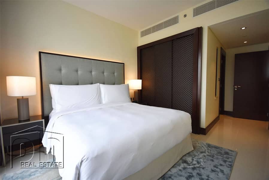 Fully Serviced Apartment | Flexibile Cheques