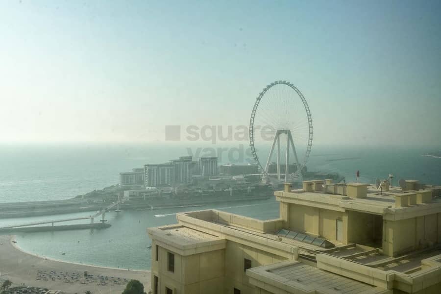NO COMMISSION | 3 Bed | Sea View | 2 Months Free