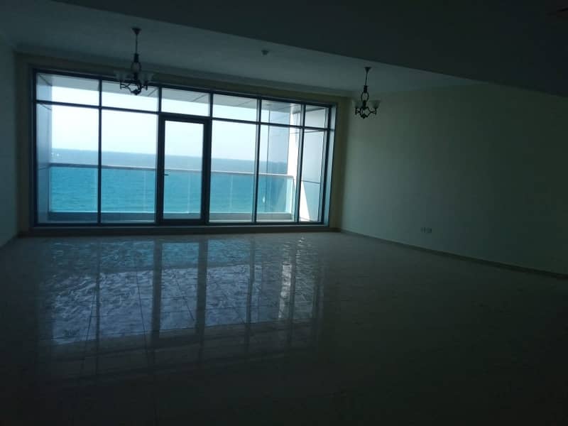 The first waterfront in Ajman Cornice, luxury hotel finishing is now at 5%.