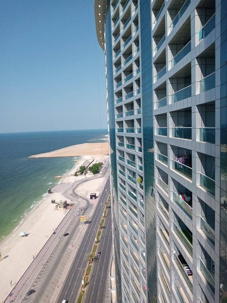 Ajman Cor niche is the first luxury in Ajman, and hotel finishing is now at 5%.