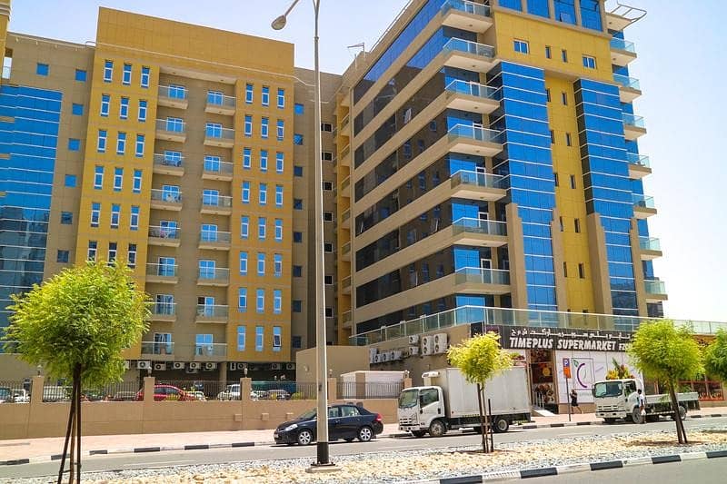 شقة في بوابات السيليكون 4،سيليكون جيت،واحة دبي للسيليكون (DSO) 19000 درهم - 4816520