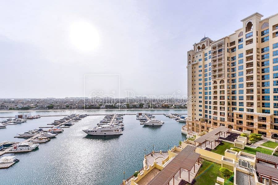 Excellent 2B/R fully Furnished apt Marina Residenc
