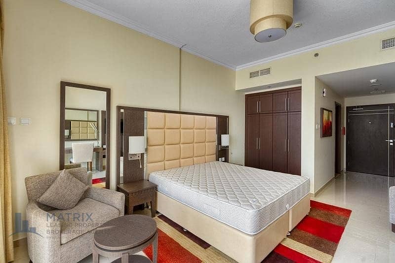 Excellent Furnished studio in Siraj Twer Excellent Furnished studio in Siraj Twer