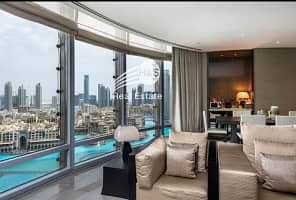 Limited Offer I Luxury 1 Bed @  Armani Residence, Downtown