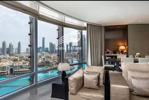 Limited Offer I Luxury 1 Bed @  Armani Residence