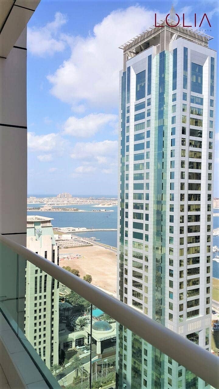 Partial Sea View | High Floor 2bhk Apart | Ready to Move