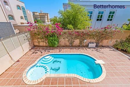 Beautiful 6 BR Villa I Private Pool|Ready to move in Beautiful 6 BR Villa I Private Pool|Ready to move in
