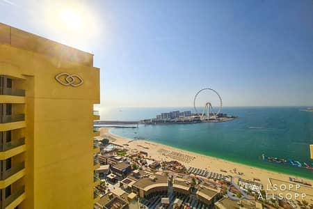 Furnished | 2 Beds | Sea and Marina View Furnished | 2 Beds | Sea and Marina View