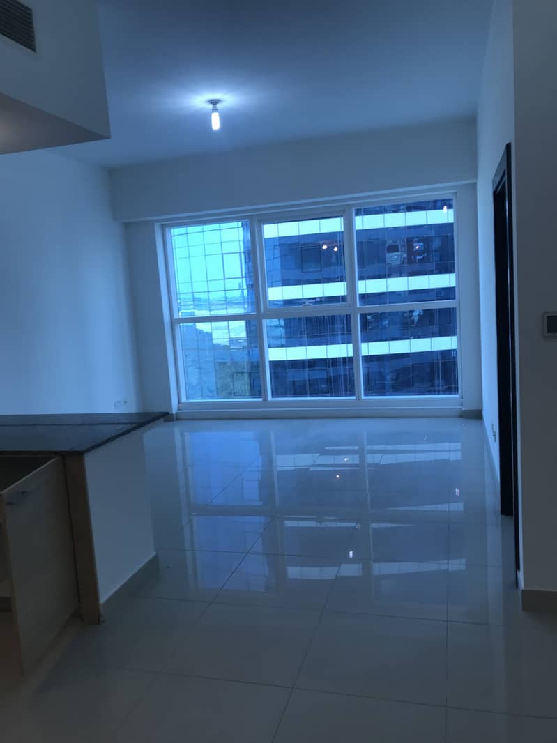 Own a spacious apt with big kitchen and hall