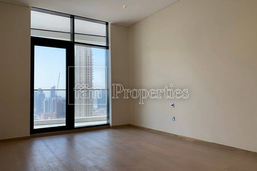 Luxurious | Downtown | BRAND NEW 2 BDR Plus maid
