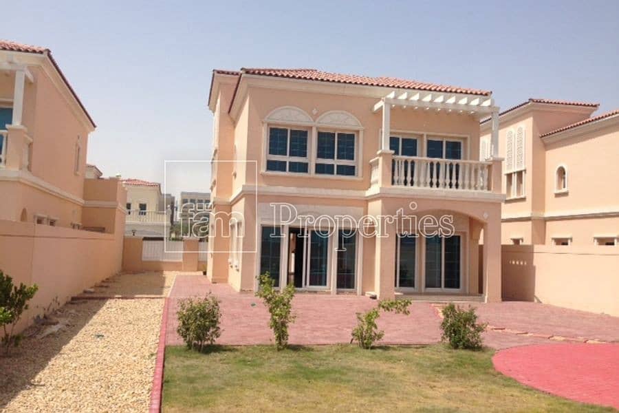 Best Deal JVC 2B/R+maids independant Nakheel villa