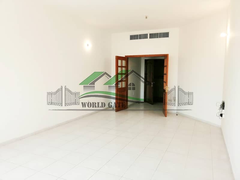 Well-maintained 1 Bedroom Apartment with Balcony