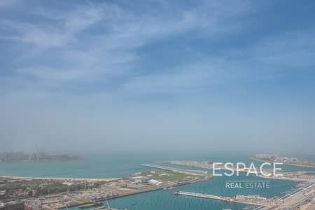 High Floor | Sea Views | Vacant | 3 Beds High Floor | Sea Views | Vacant | 3 Beds
