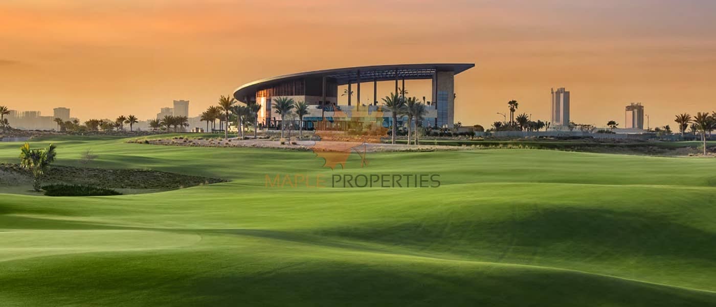 PAY20% AFTER HANDOVER/GREEN ACRES DAMAC HILLS/LUXURIOUS LIVINGS