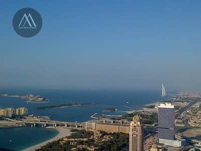 فلیٹ 4 غرف نوم للبيع في دبي مارينا، دبي - Fully Furnished - Upgraded Duplex with Seaview فلیٹ 4 غرف نوم للبيع في دبي مارينا، دبي - Fully Furnished - Upgraded Duplex with Seaview