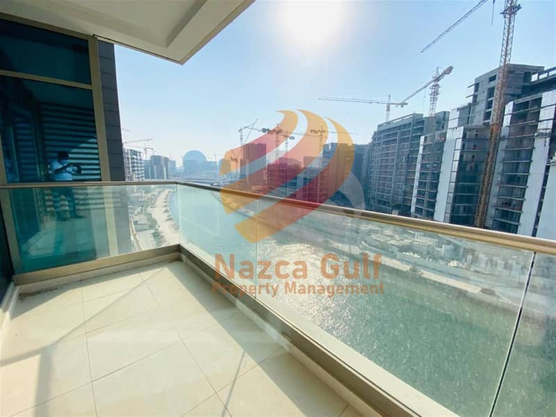 Brand new 1bhk with canal view ! Ready for viewing Brand new 1bhk with canal view ! Ready for viewing