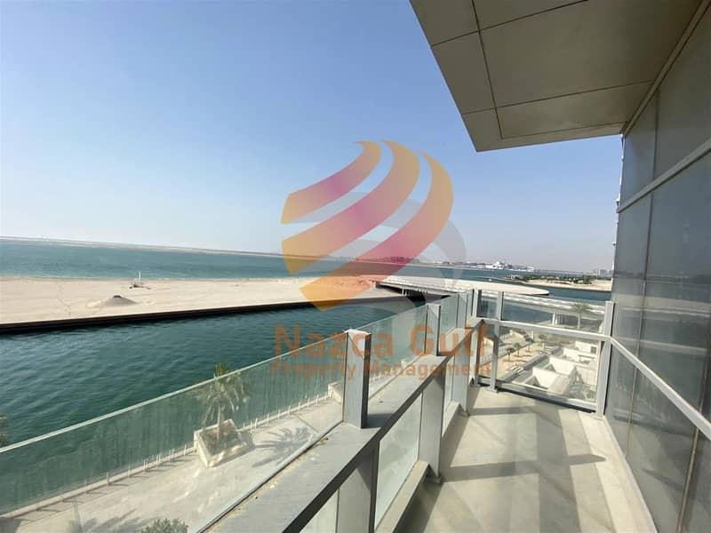 Elegant 4 bedroom unit with stunning view and amneties