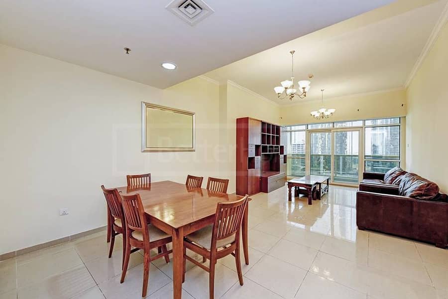 Vacant 1 Bed in Lake City with Full Lake View at JLT