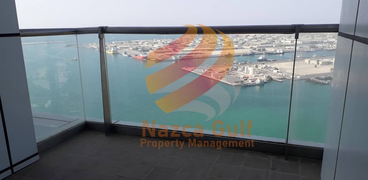 Great Sea View! 2BHK Apartment in Corniche!