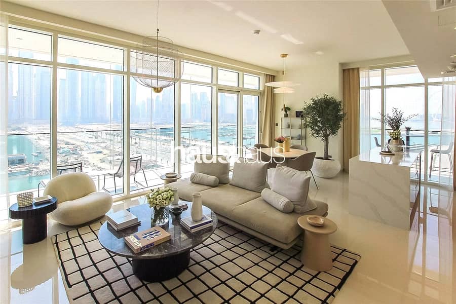 Miami Lifestyle| Palm and Sea Views |No Commission