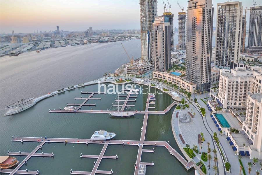 4 Bedroom Penthouse Apartment | Water View