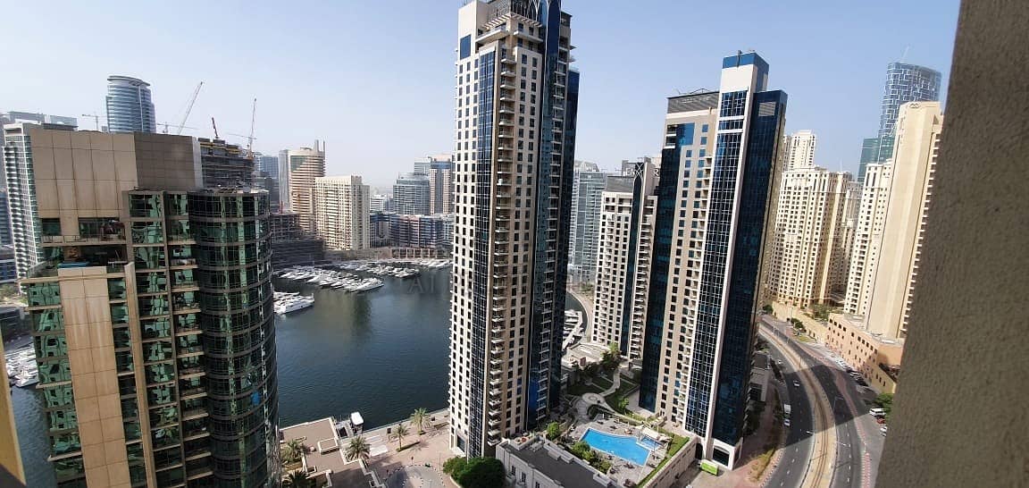 Bright 2 BHK Full Marina View | Well Maintained Bright 2 BHK Full Marina View | Well Maintained