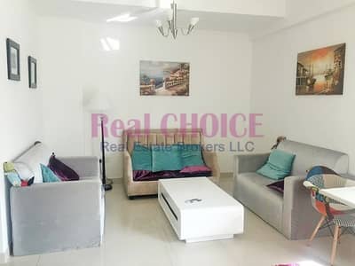 Fully Furnished | 1BR Apartment| Mid Floor