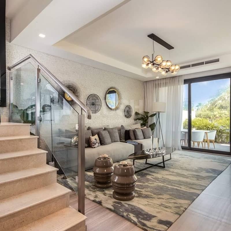 Limited Edition Villa ! On Park ! Damac Limited Edition Villa ! On Park ! Damac