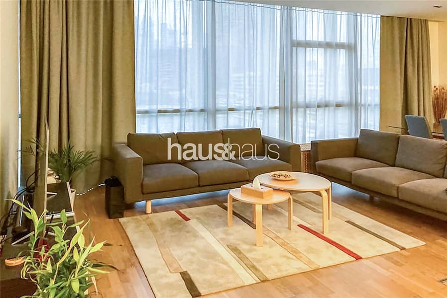 Fully Furnished 1 BR Property | Available Nov