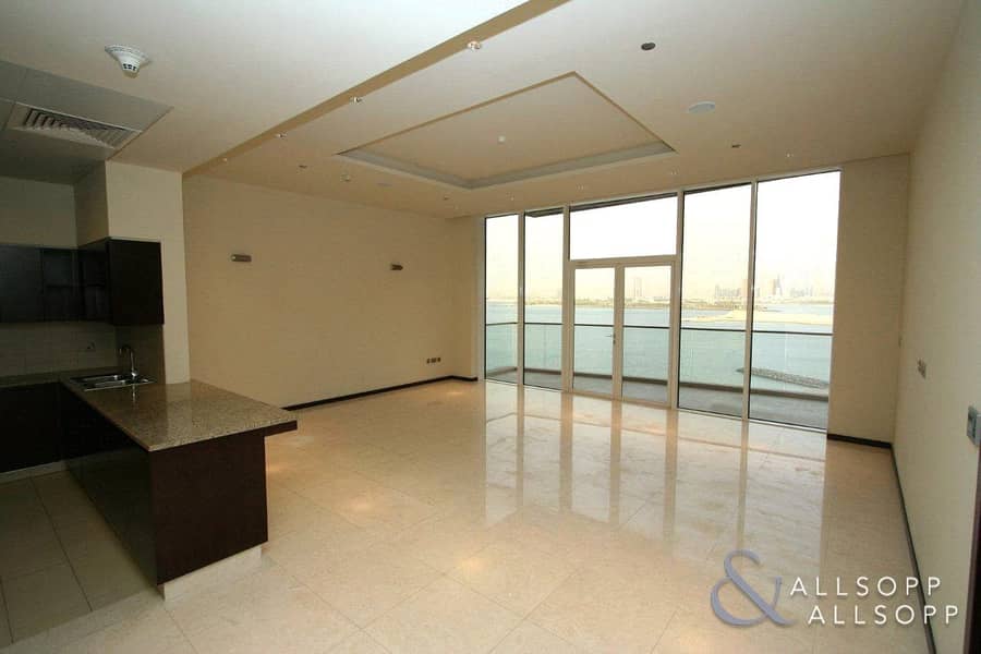 1 Bedroom | Full Sea View | New to Market
