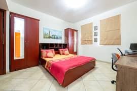 Cozy 2 bed Pool and Garden facing | Barton House