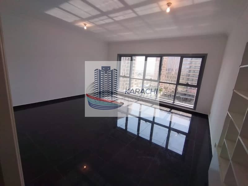 Spacious 2 bedrooms with Maid Room basement parking in Al Khalidiyah Near Sheraton Hotel