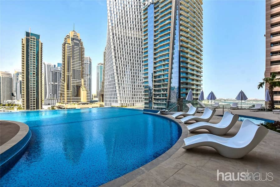 10 Luxury Branded Residence | No DLD Fee | JBR View