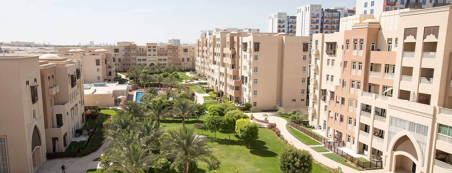 Квартира в Аль Фурджан，Масакин Аль Фурджан, 1 спальня, 45000 AED - 4815578