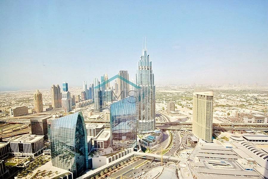 2 Bedroom In Burj Khalifa | Reduced Price!