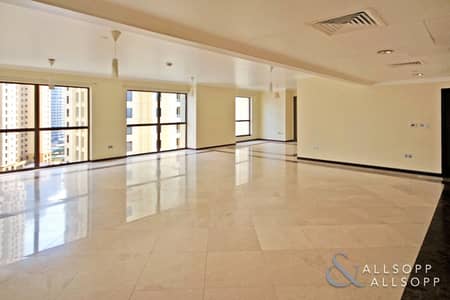 3 Bedrooms | Unfurnished | Largest Layout