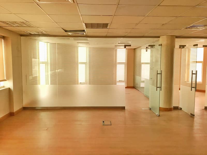 5 Fully Fitted Office | Rashidiya | 2 Month Free