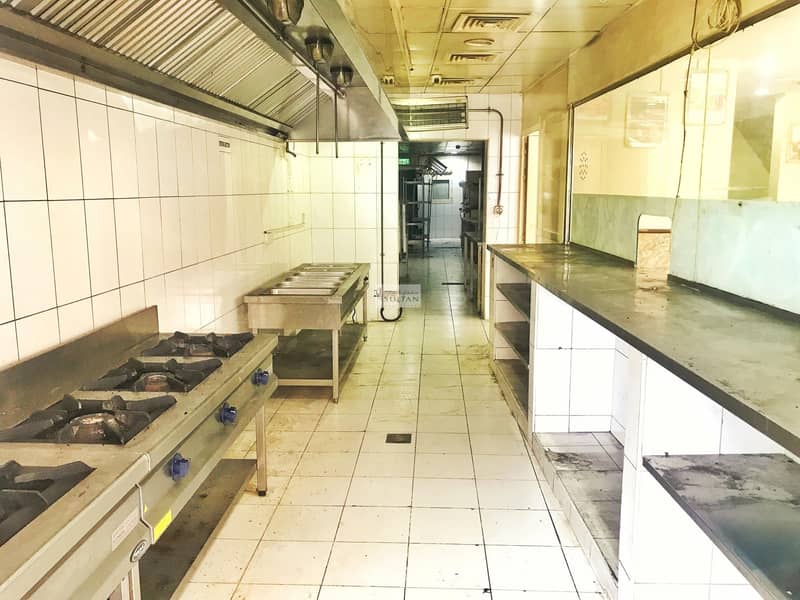 4 Shop For Rent | 2 Month Free | Equipped Kitchen.