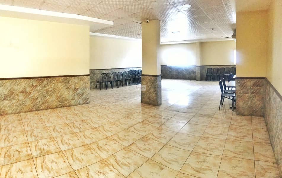 6 Shop For Rent | 2 Month Free | Equipped Kitchen.