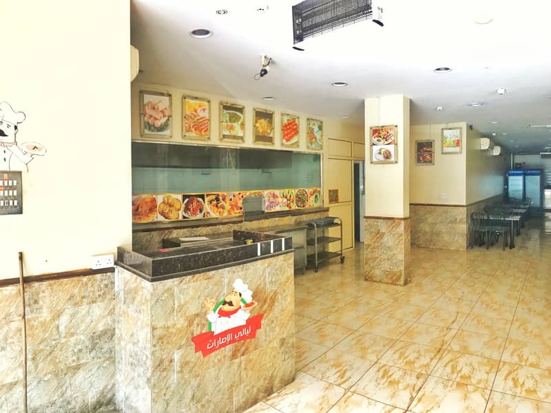8 Shop For Rent | 2 Month Free | Equipped Kitchen.