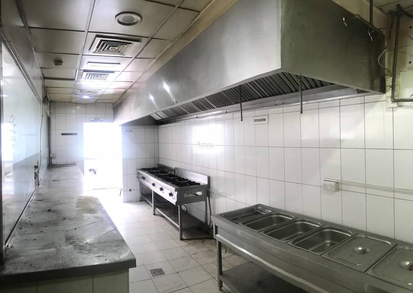 10 Shop For Rent | 2 Month Free | Equipped Kitchen.