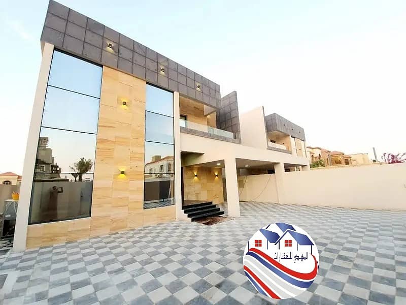 Own a super deluxe designed and finished villa for sale in Ajman at the lowest prices