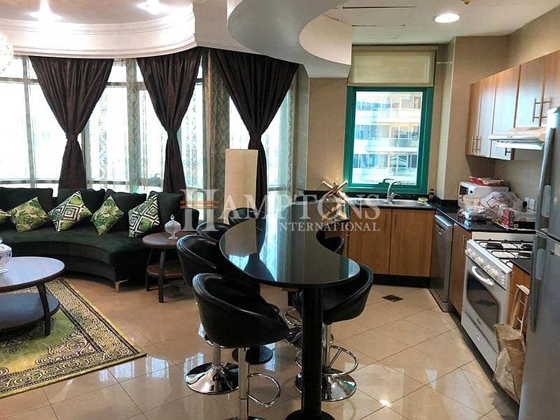 Two Bed with Sea View + Spacious Storage Two Bed with Sea View + Spacious Storage